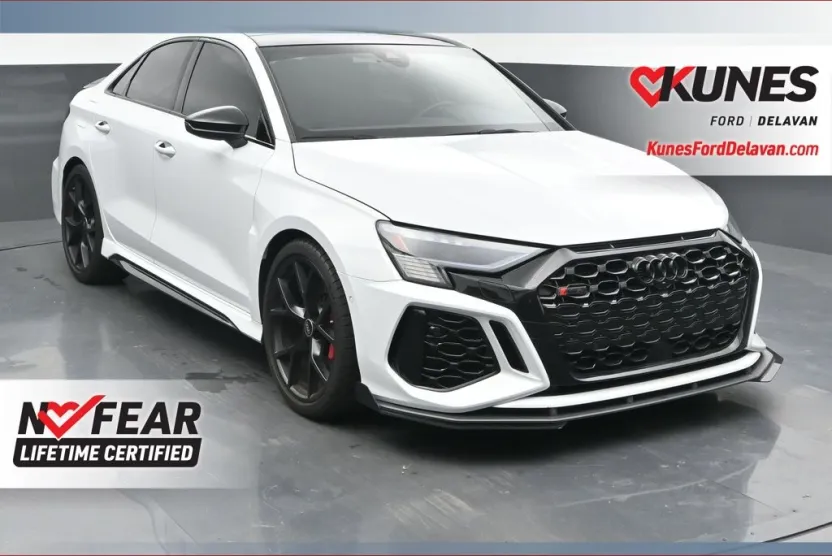 2022 Audi RS 3 Base photo 1