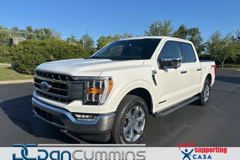 2021 Ford F-150 Lariat photo 1