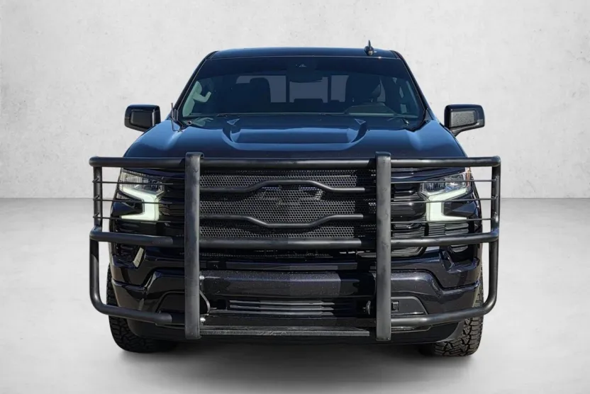 2022 Chevrolet Silverado 1500 RST photo 1