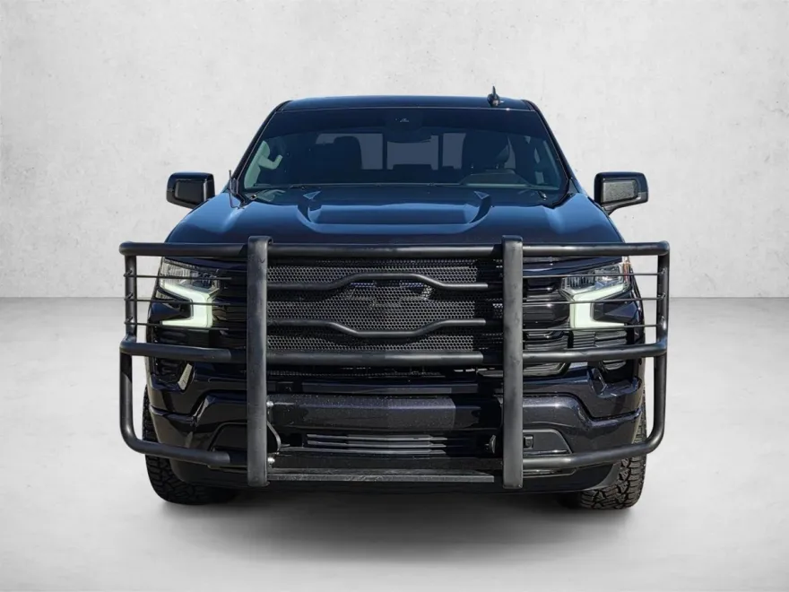 2022 Chevrolet Silverado 1500 RST photo 1