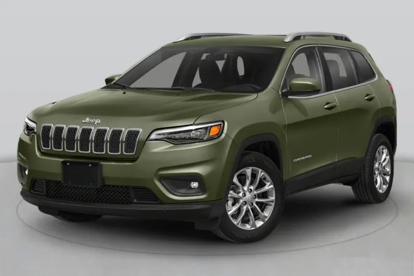 2022 Jeep Cherokee Trailhawk photo 1