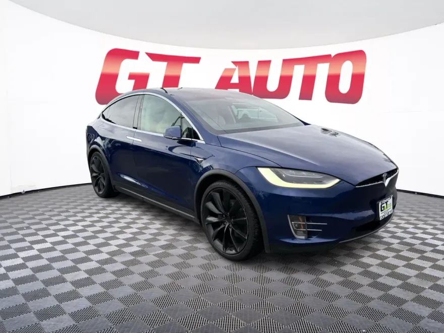 2019 Tesla Model X 75D photo 1