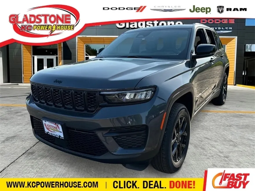 2025 Jeep Grand Cherokee Altitude photo 1