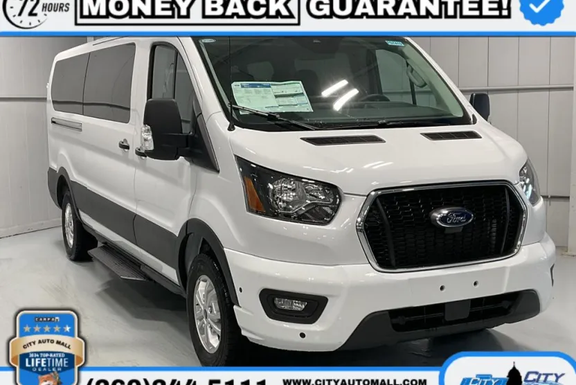 2024 Ford Transit XLT Van photo 1