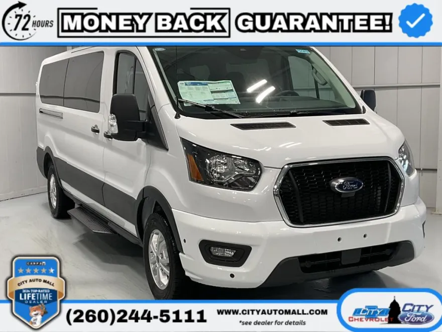 2024 Ford Transit XLT Van photo 1