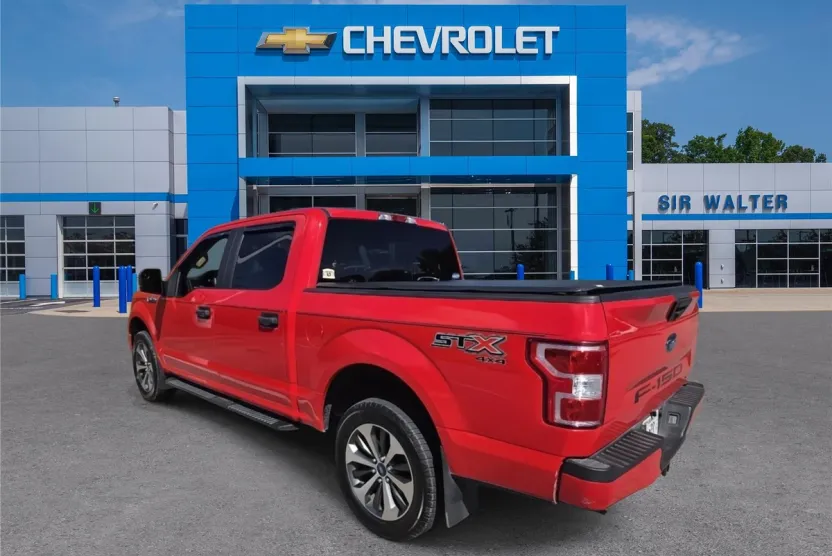 2019 Ford F-150 XL photo 1