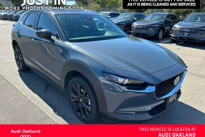 2023 Mazda CX-30 2.5 S Carbon photo 1