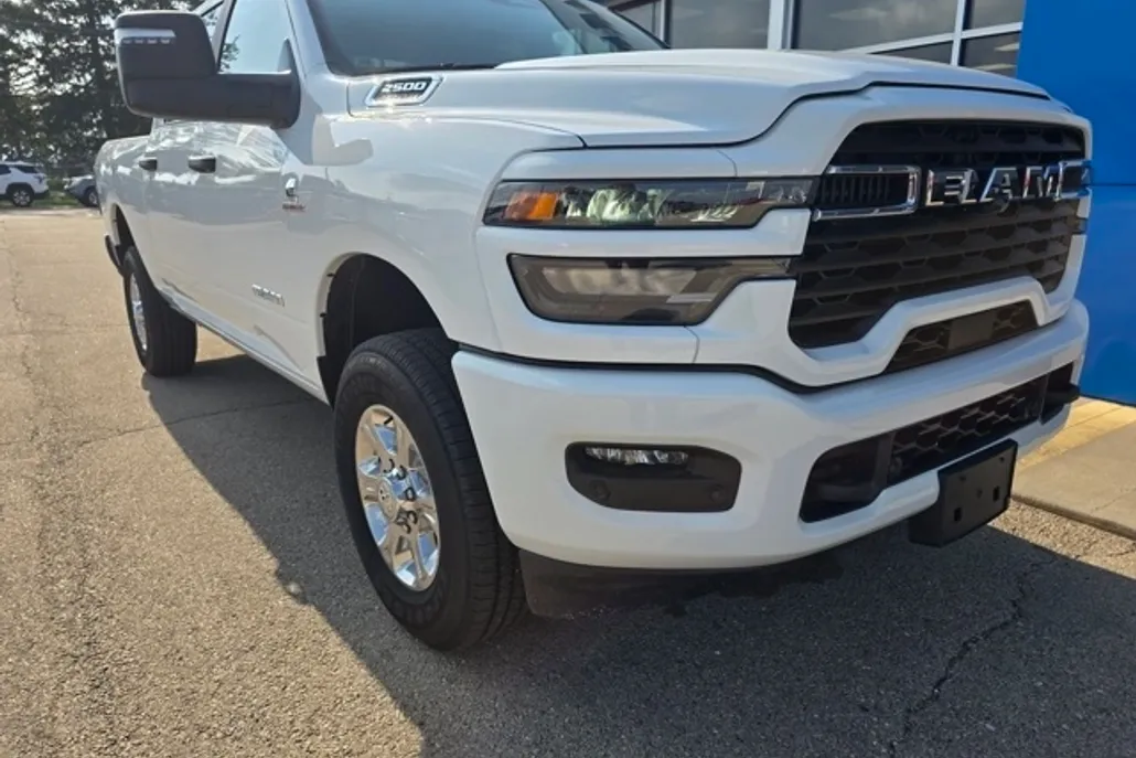 2025 Ram 2500 Big Horn photo 1
