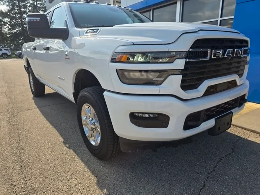 2025 Ram 2500 Big Horn photo 1
