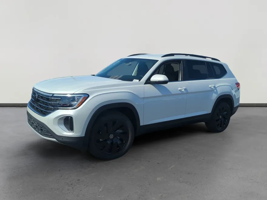 2026 Volkswagen Atlas SE Technology photo 1
