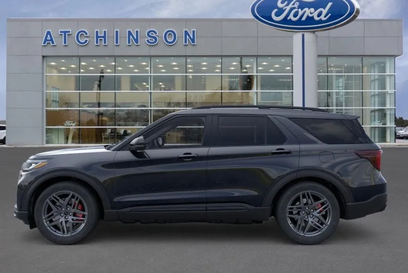 2025 Ford Explorer ST photo 1