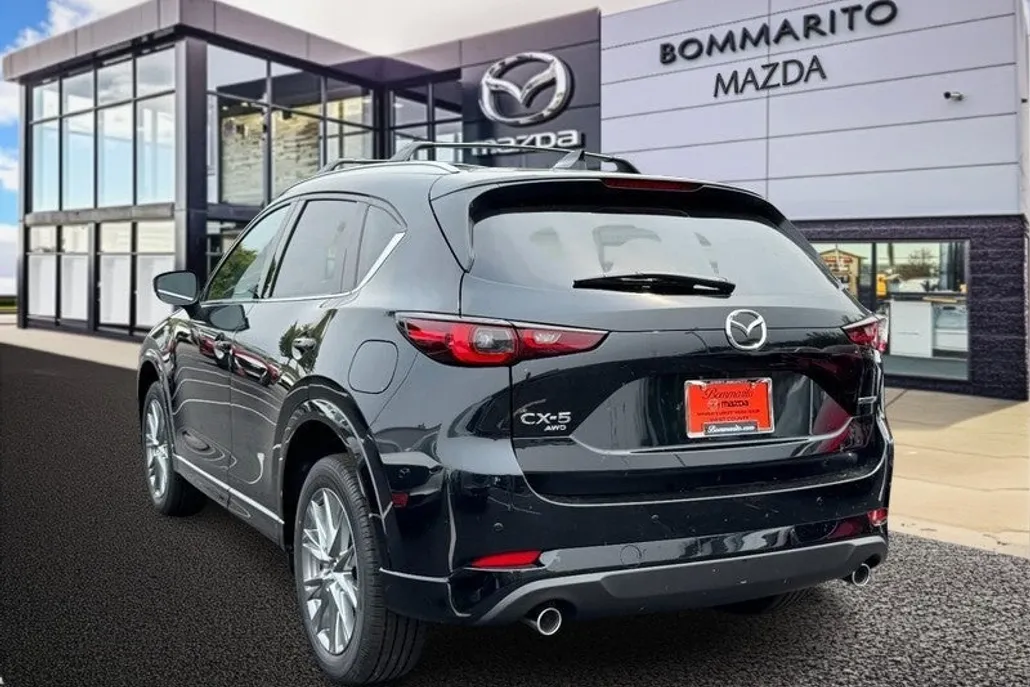 2025 Mazda CX-5 2.5 Premium Plus photo 1