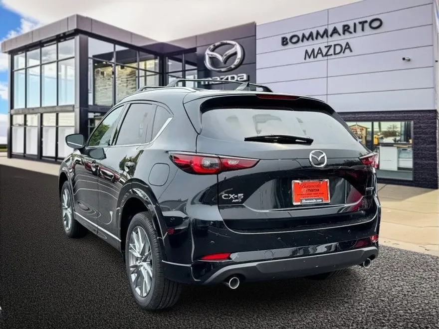 2025 Mazda CX-5 2.5 Premium Plus photo 1