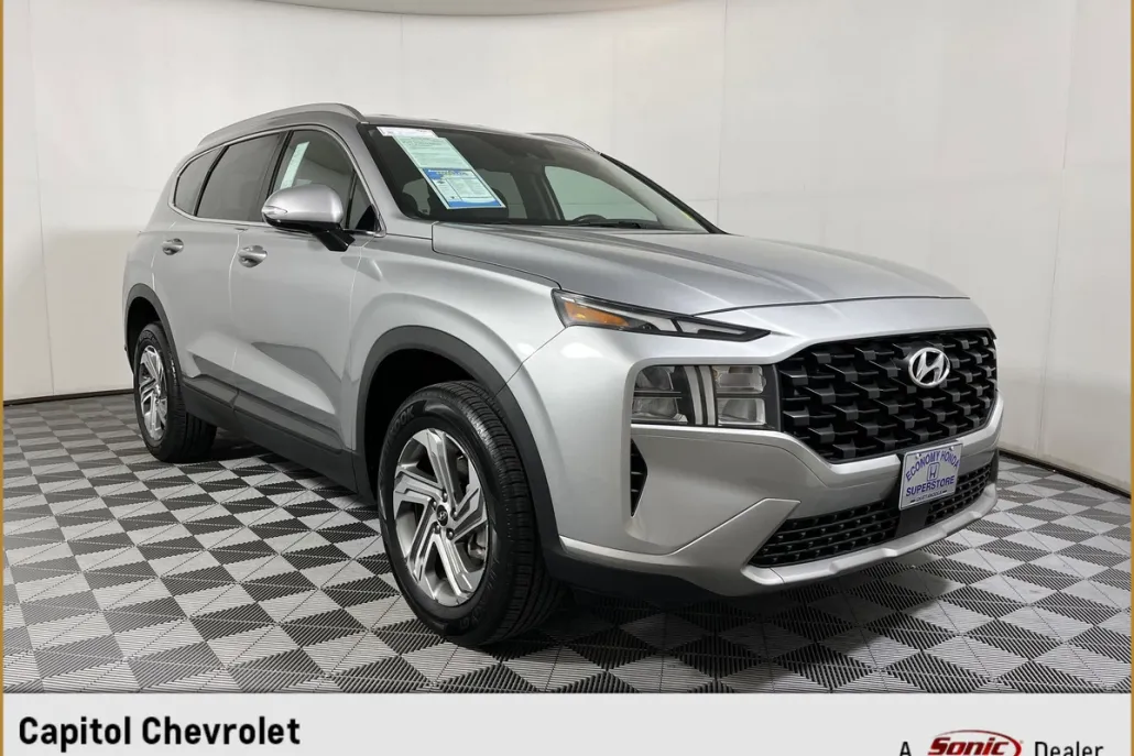 2023 Hyundai Santa Fe SEL photo 1