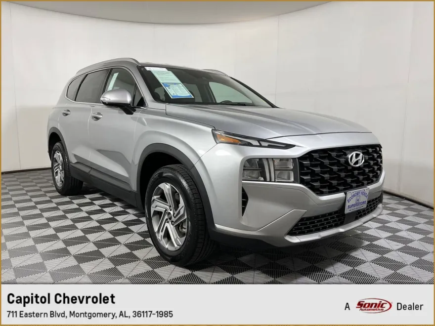 2023 Hyundai Santa Fe SEL photo 1
