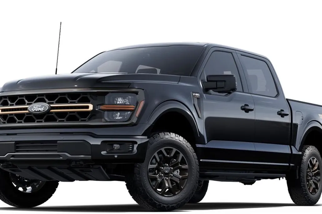 2025 Ford F-150 Tremor photo 1