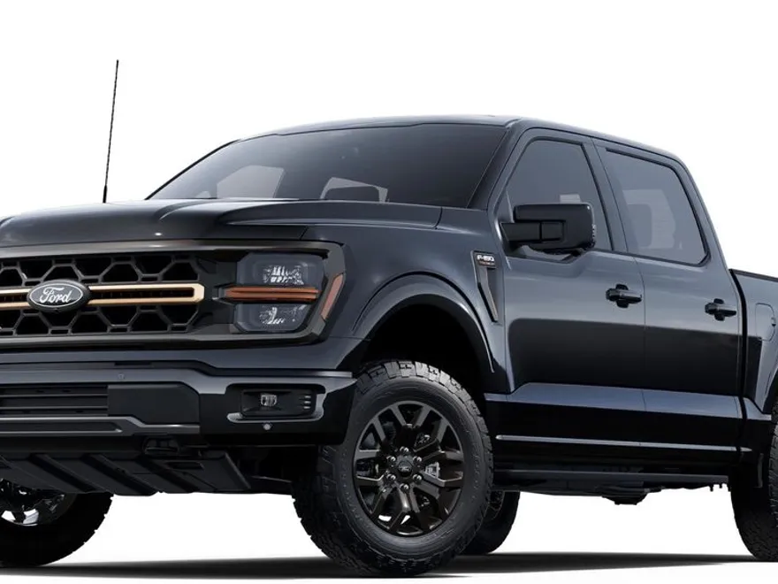 2025 Ford F-150 Tremor photo 1