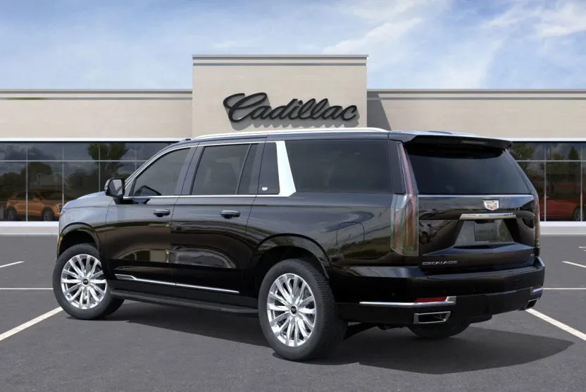 2025 Cadillac Escalade ESV Luxury photo 1
