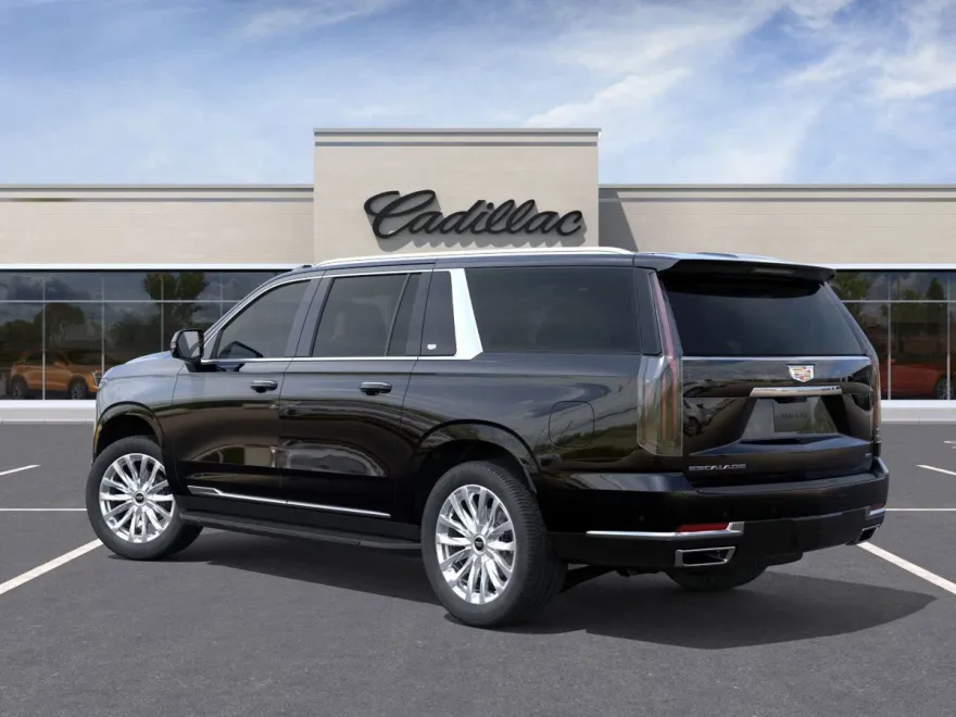 2025 Cadillac Escalade ESV Luxury photo 1