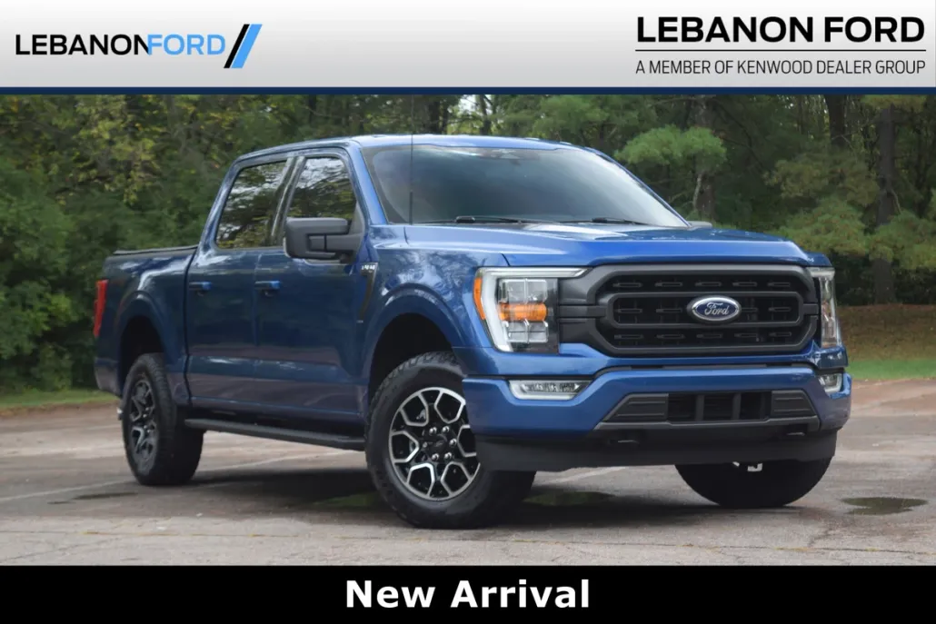 2023 Ford F-150 XLT photo 1