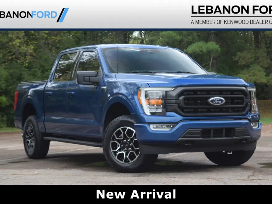 2023 Ford F-150 XLT photo 1