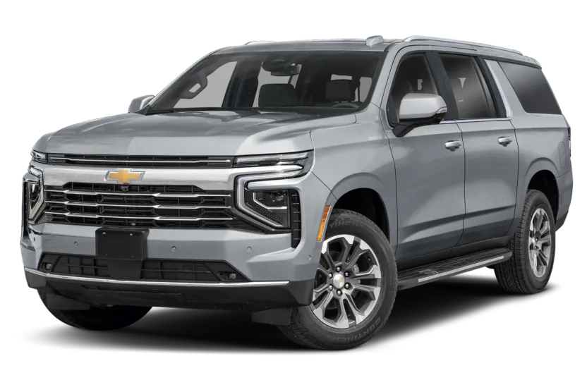 2026 Chevrolet Suburban LT photo 1