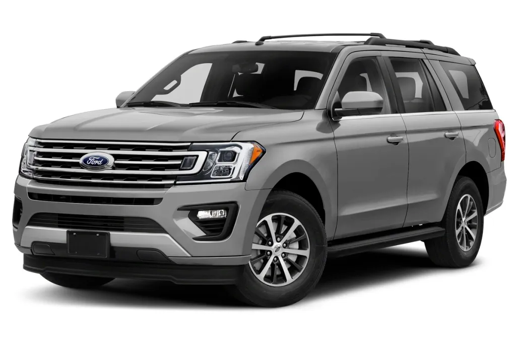 2019 Ford Expedition XLT photo 1