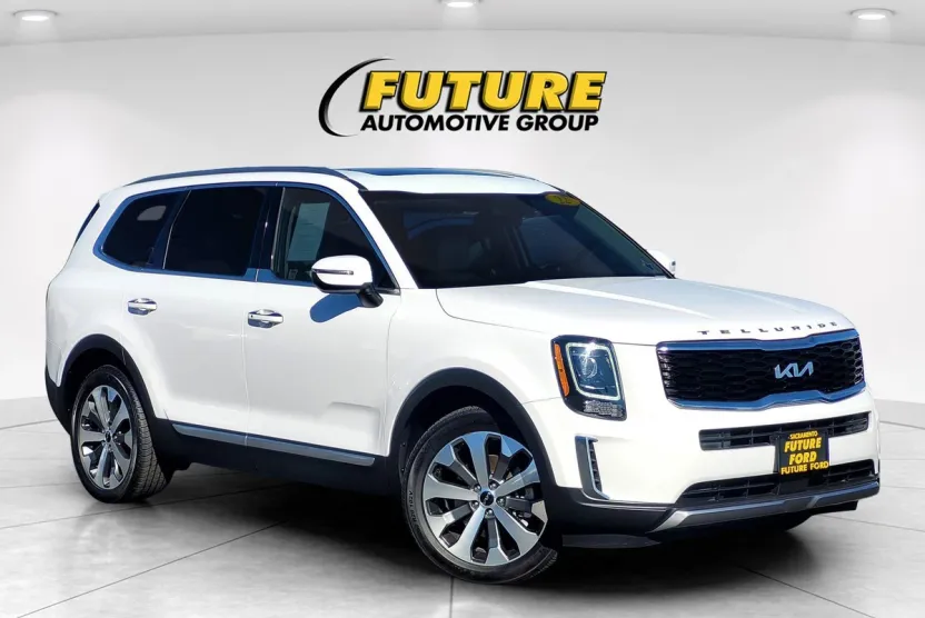 2022 Kia Telluride S photo 1
