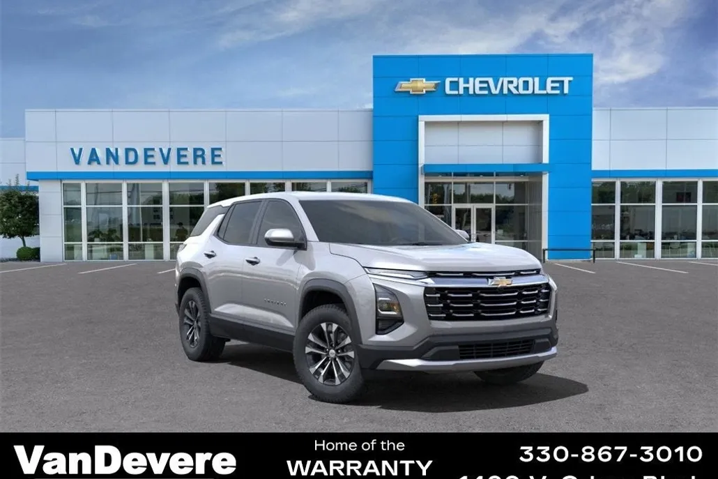 2026 Chevrolet Equinox LT photo 1