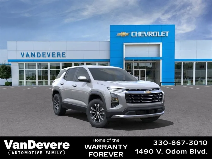 2026 Chevrolet Equinox LT photo 1