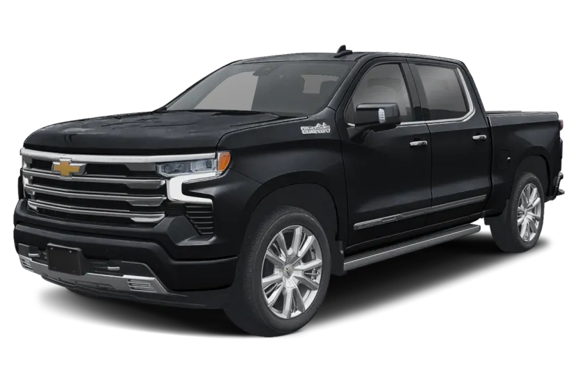 2026 Chevrolet Silverado 1500 High Country photo 1