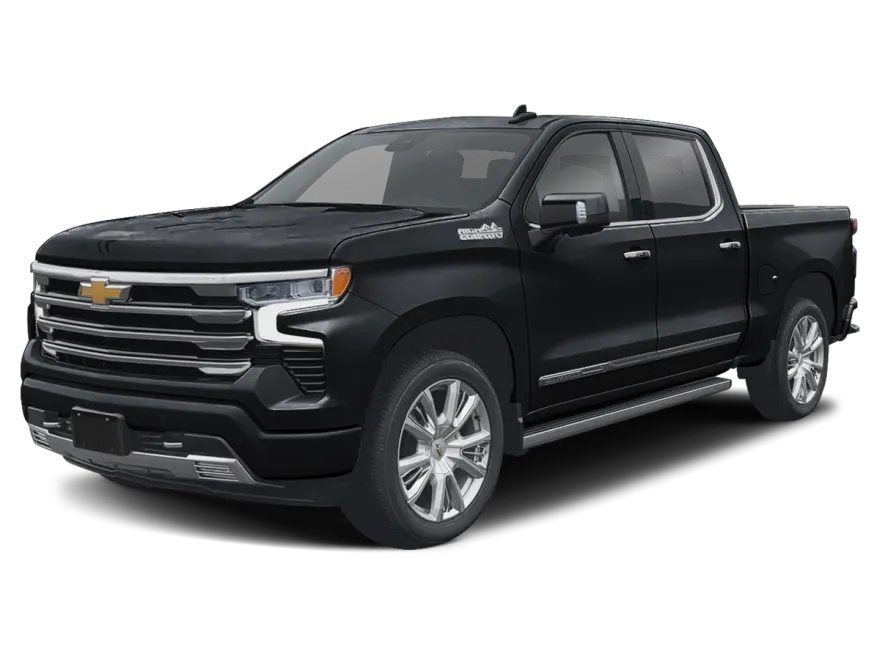 2026 Chevrolet Silverado 1500 High Country photo 1