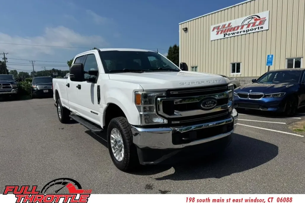 2020 Ford F-250 XLT photo 1
