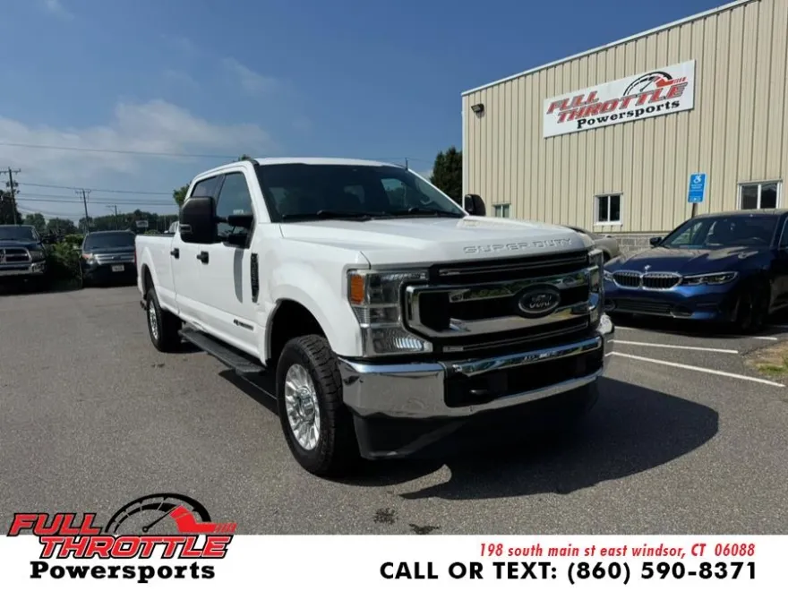 2020 Ford F-250 XLT photo 1