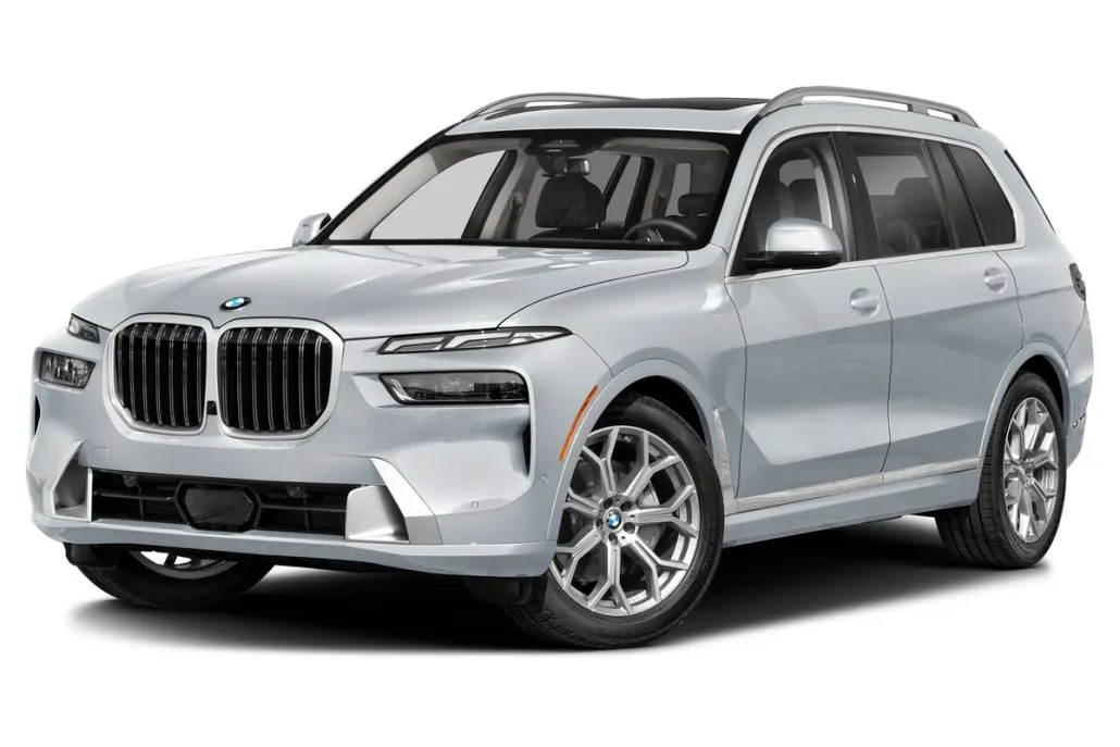 2026 Bmw X7 M60i photo 1