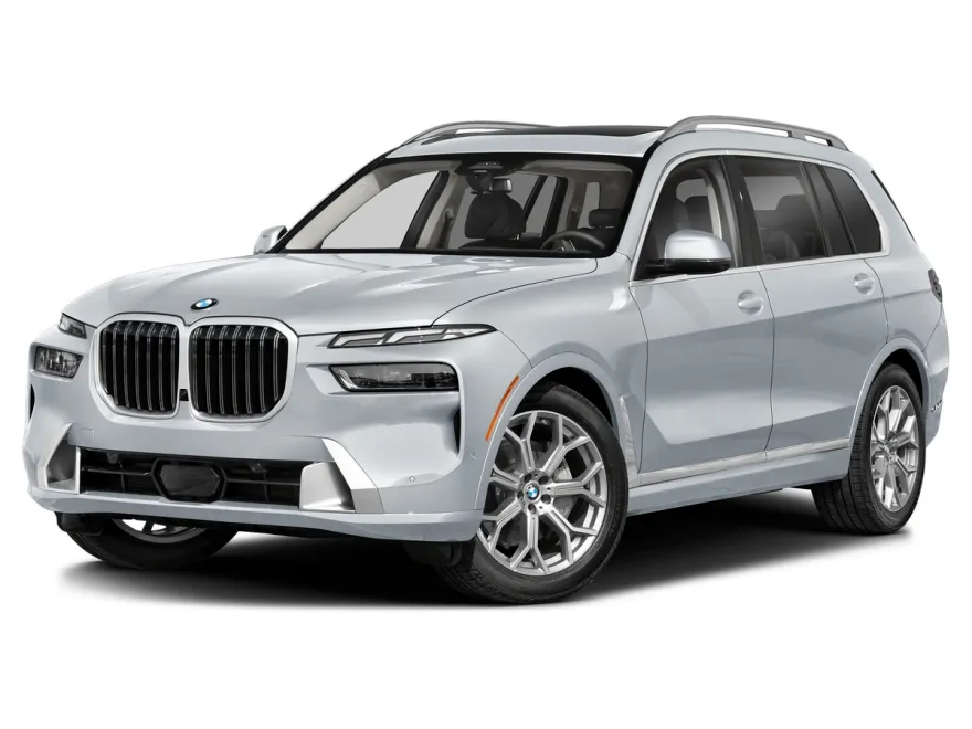 2026 Bmw X7 M60i photo 1