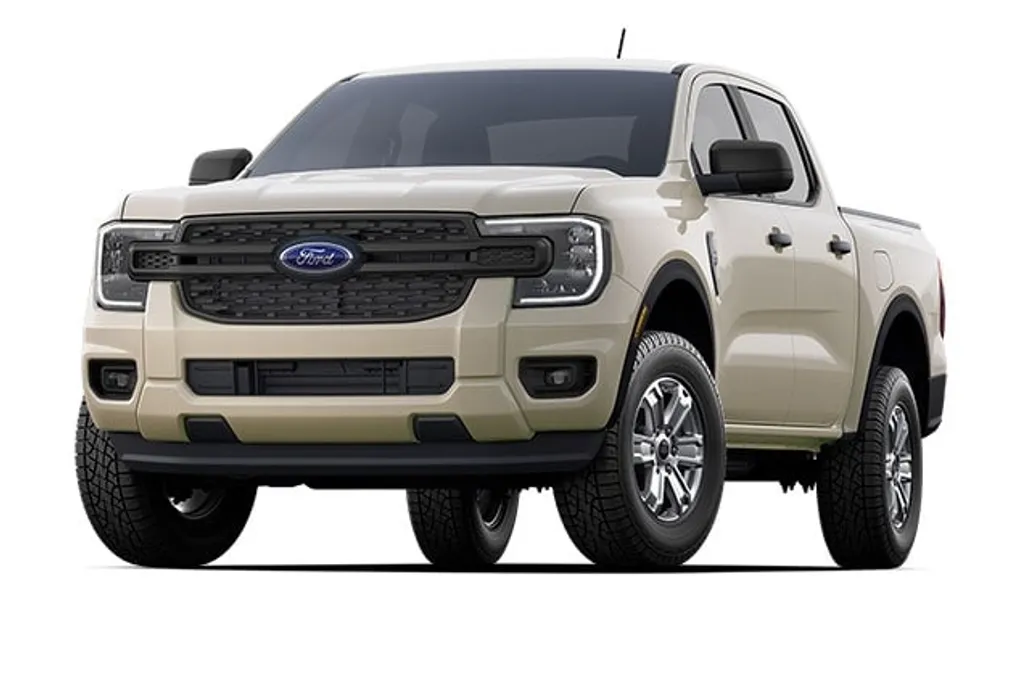 2025 Ford Ranger XL photo 1