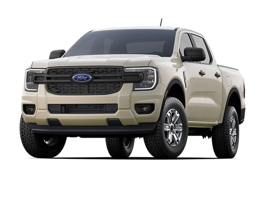 2025 Ford Ranger XL photo 1