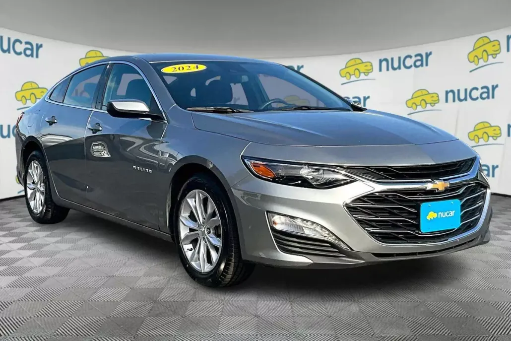 2024 Chevrolet Malibu 1LT photo 1