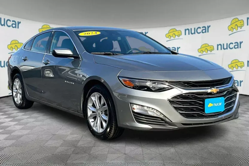 2024 Chevrolet Malibu 1LT photo 1
