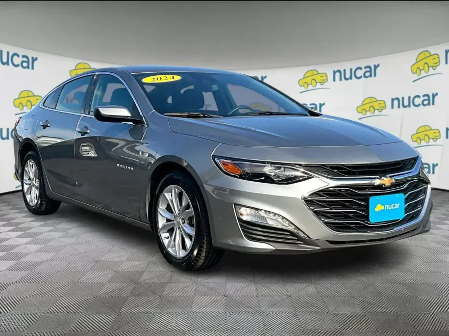 2024 Chevrolet Malibu 1LT photo 1