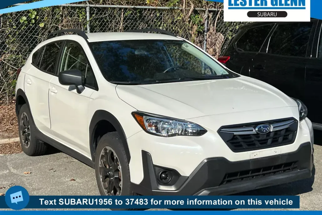 2023 Subaru Crosstrek Base photo 1