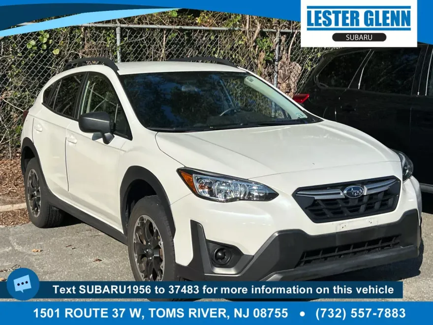 2023 Subaru Crosstrek Base photo 1