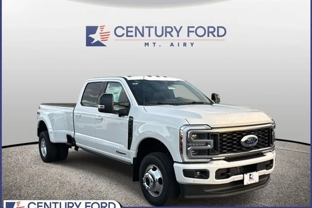 2026 Ford F-350 photo 1