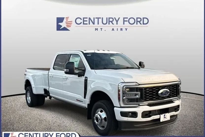 2026 Ford F-350 photo 1