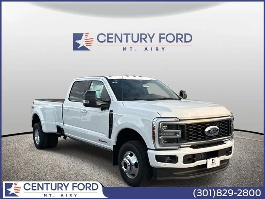 2026 Ford F-350 photo 1
