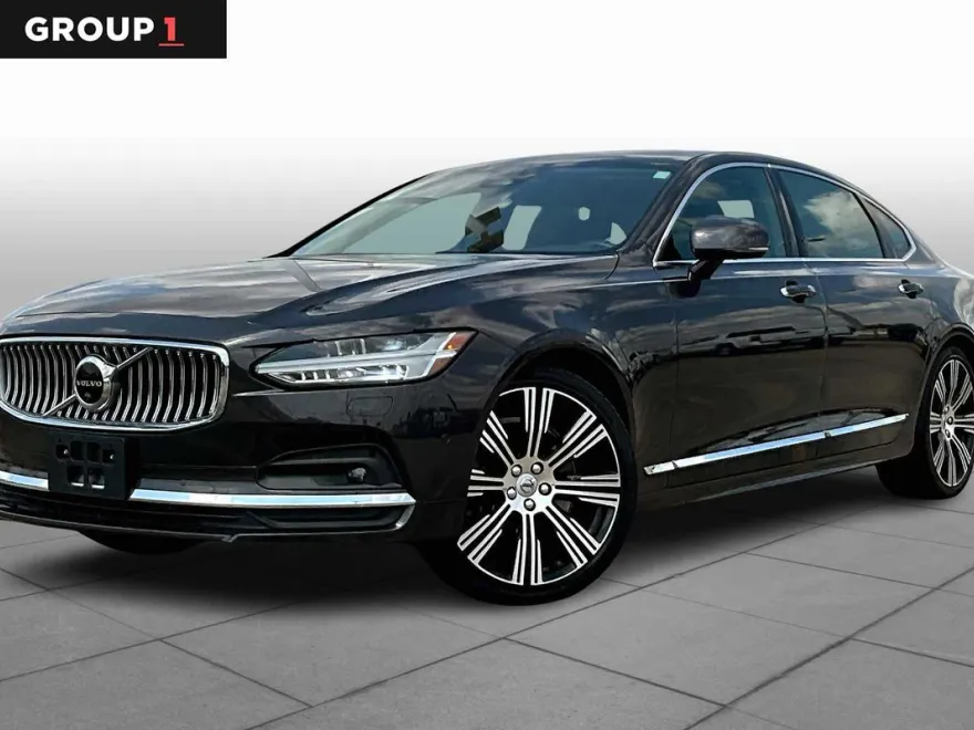 2022 Volvo S90 Inscription photo 1