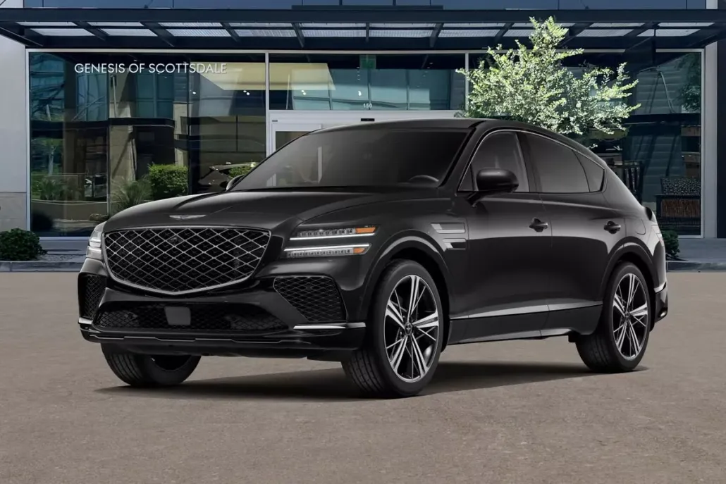 2026 Genesis GV80 Coupe 3.5T photo 1