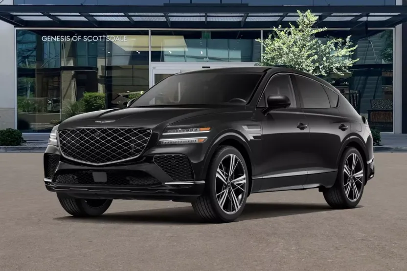 2026 Genesis GV80 Coupe 3.5T photo 1