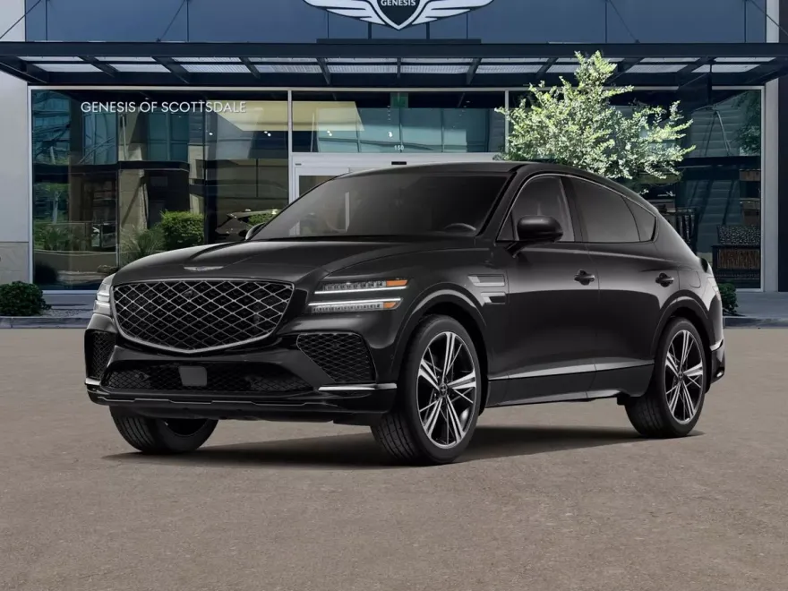 2026 Genesis GV80 Coupe 3.5T photo 1
